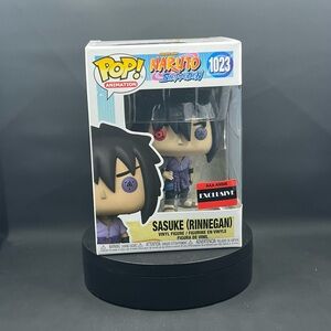 Funko Pop! Sasuke (Rinnegan) Vinyl Figure